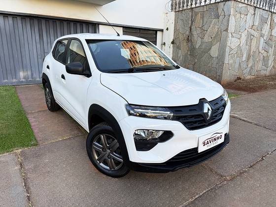 RENAULT KWID 1.0 12V SCE FLEX ZEN MANUAL